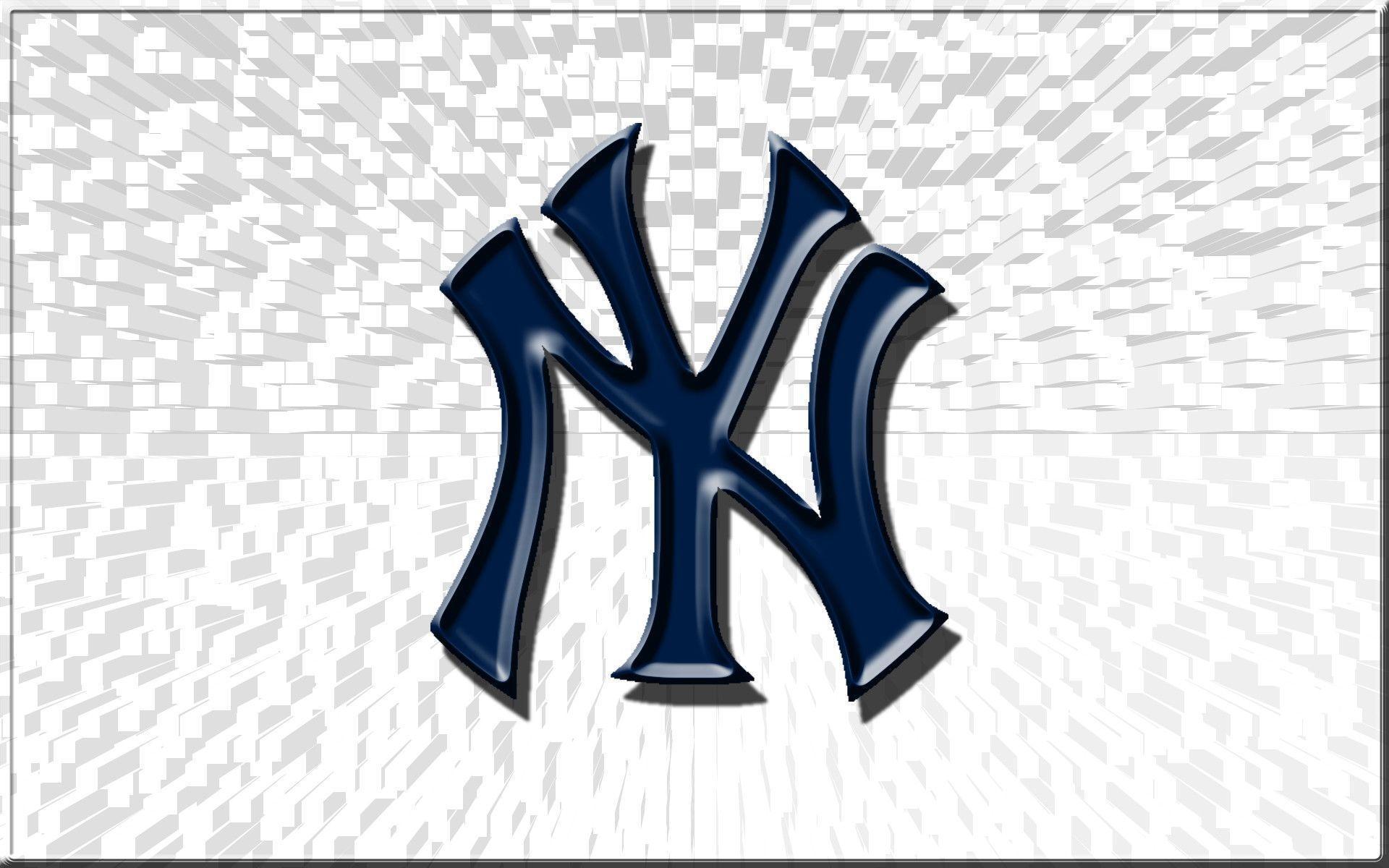 Yankee Logo Wallpaper