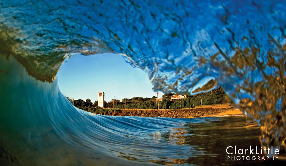 This Wave The Surfboard Morphed Into A Camera Photo Clark Little