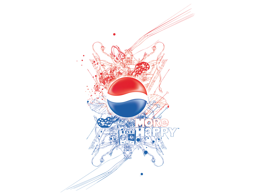 Pepsi Logo Wallpaper