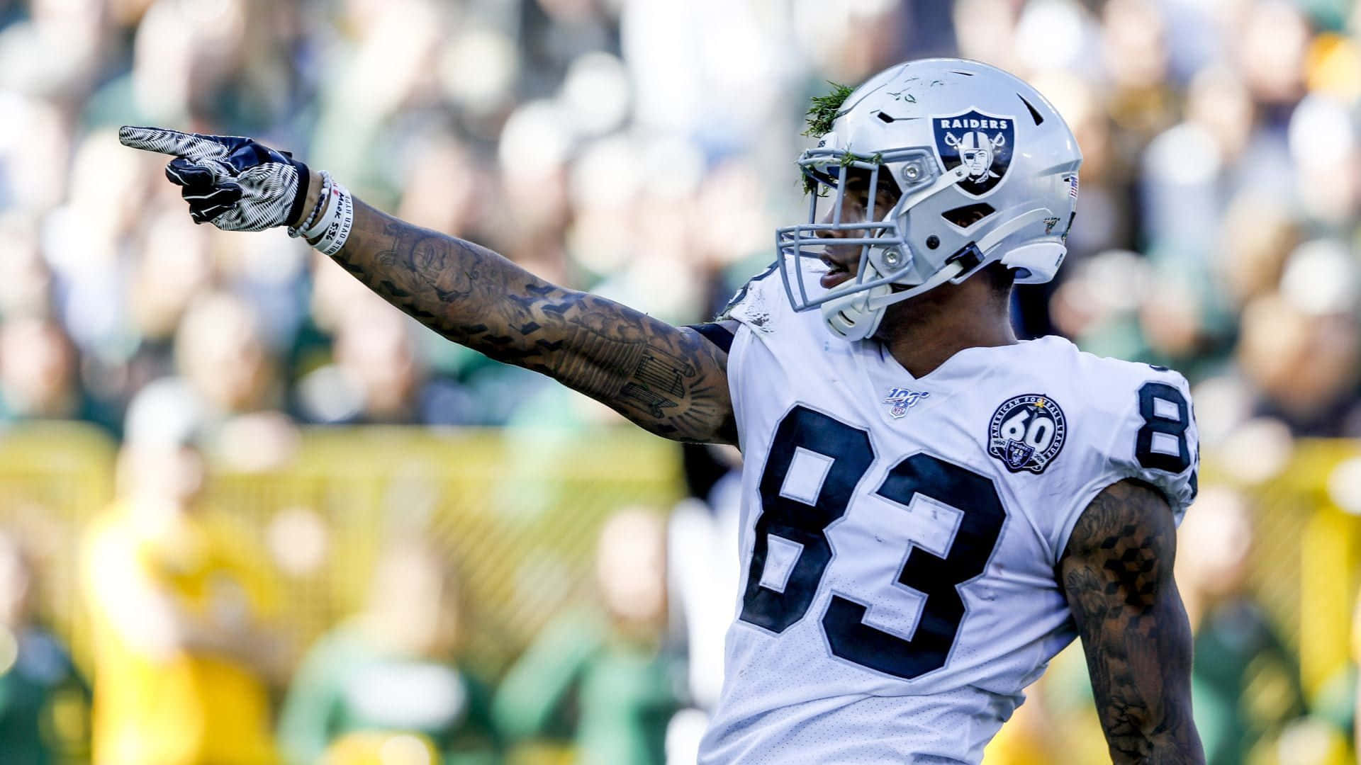 Darren Waller Wallpaper