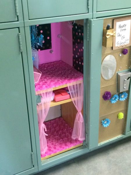 We Hope That This Inspires You To Have Fun Decorating Your Locker