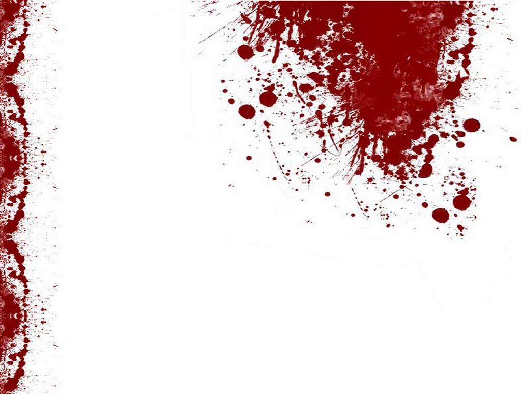 Dexter Blood Splatter File Scarlet