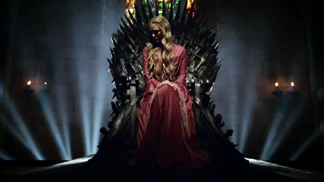 Iron Throne Teaser   Game of Thrones Image 18537488 1280x720