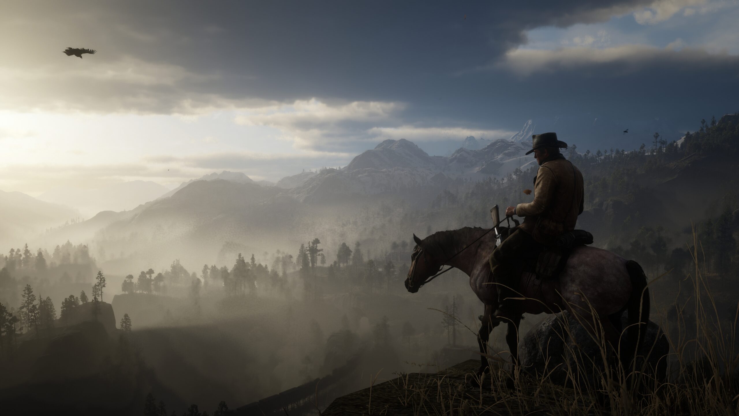 Solid Red Dead Redemption Pc Video Surfaces Most Probably A Hoax But Wallpaper