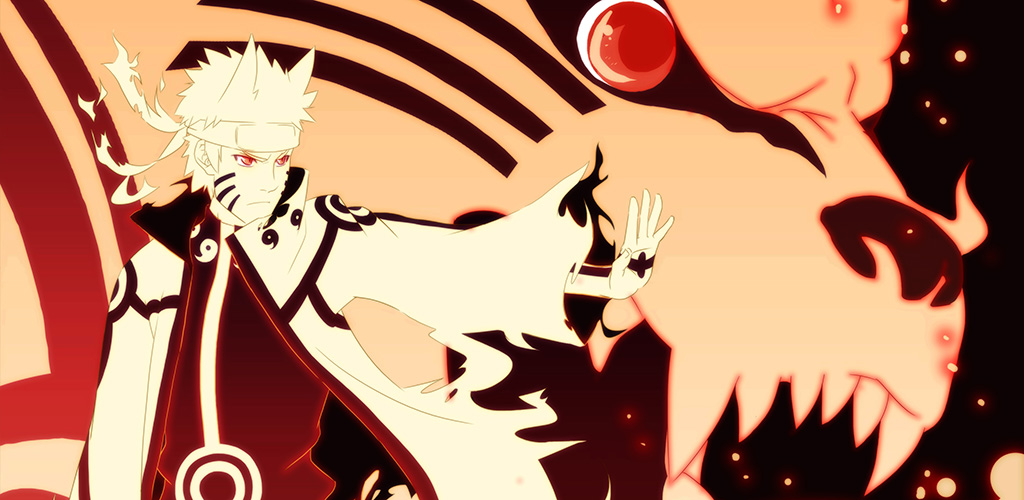 Free Download Wallpaper Naruto Nine Tails Mode Free Anime Live
