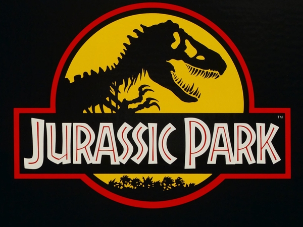 Movies Jurassic Park Logos Wallpaper