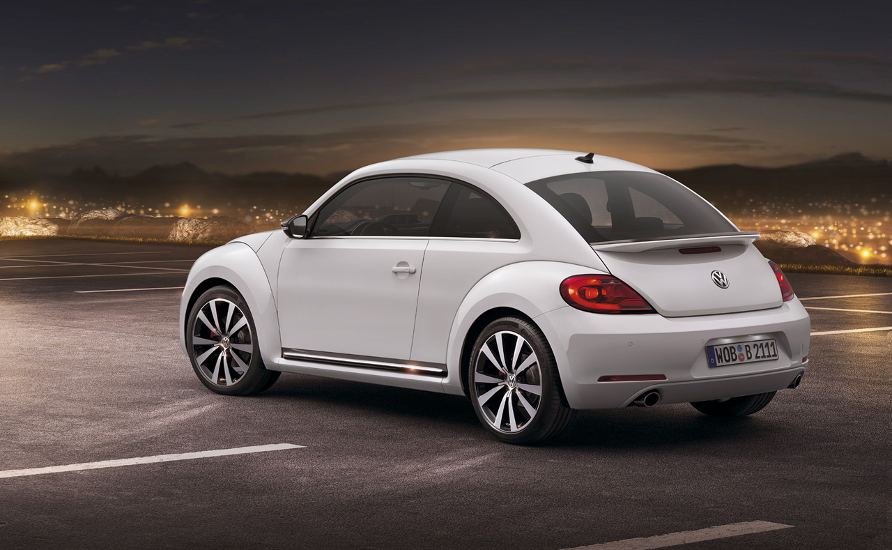 2012 Volkswagen Beetle Wallpaper 1280x789