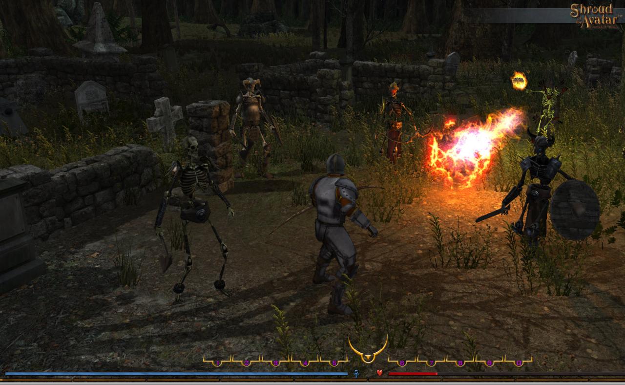 Shroud Of The Avatar Jeu Pc Image Vid Os Astuces Et Avis
