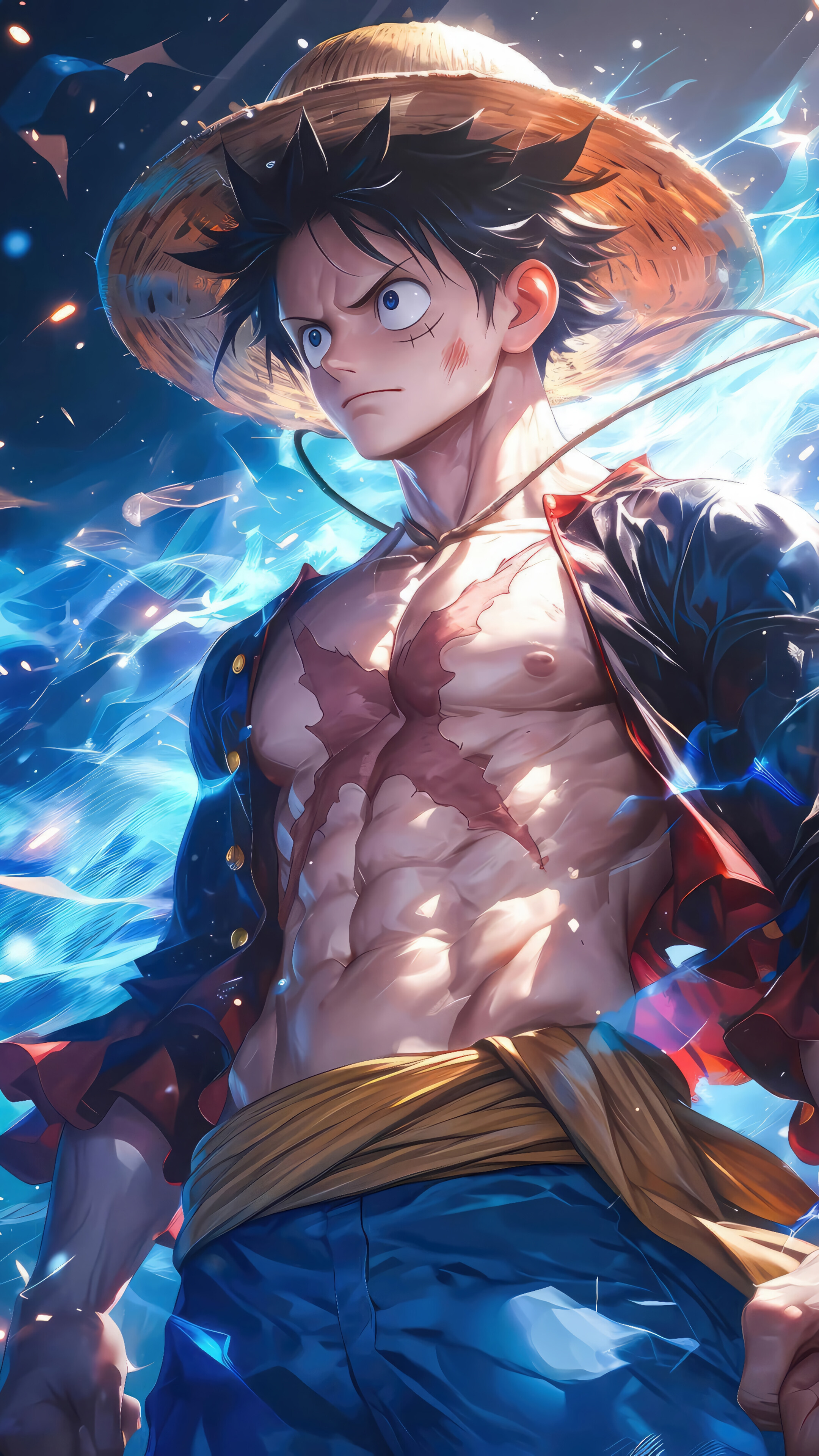 Luffy Wallpaper iPhone One Piece HD Net