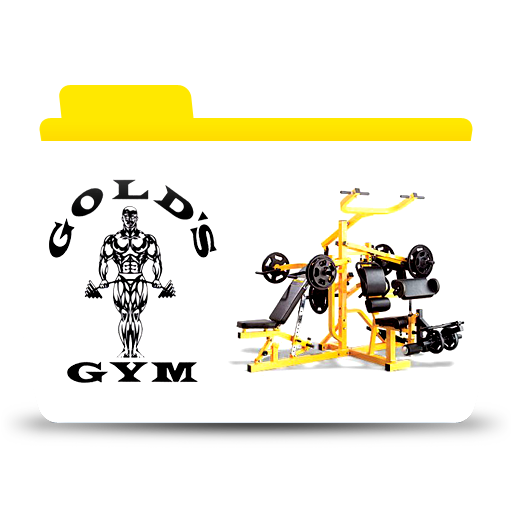 Golds Gym Wallpaper Icons By Shwz