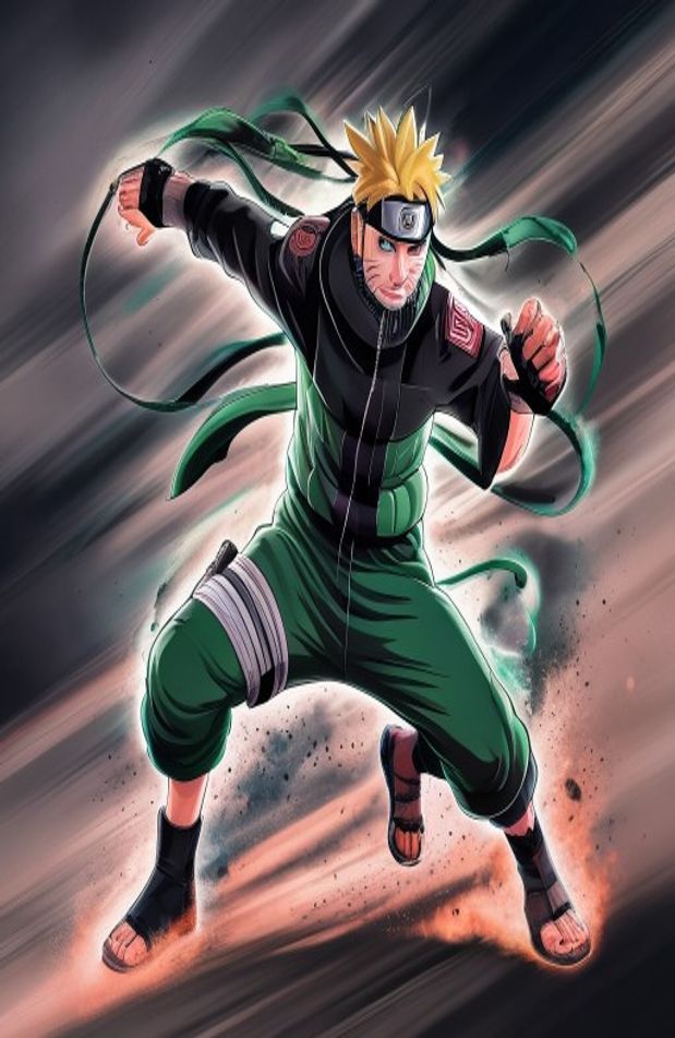 Rock Lee Wallpaper