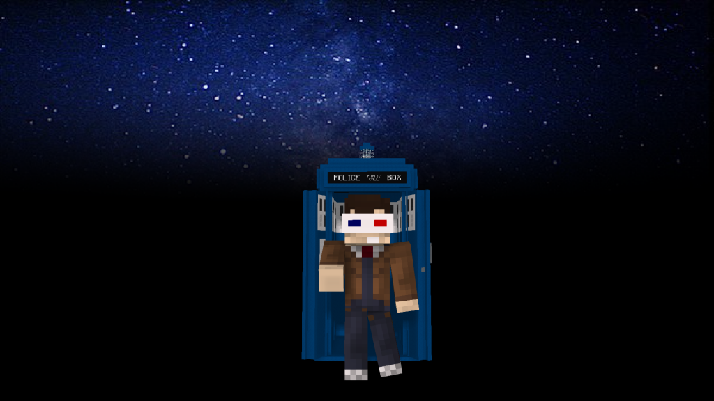 Allons Y Doctor Who Wallpaper And Art Mine Imator Forums