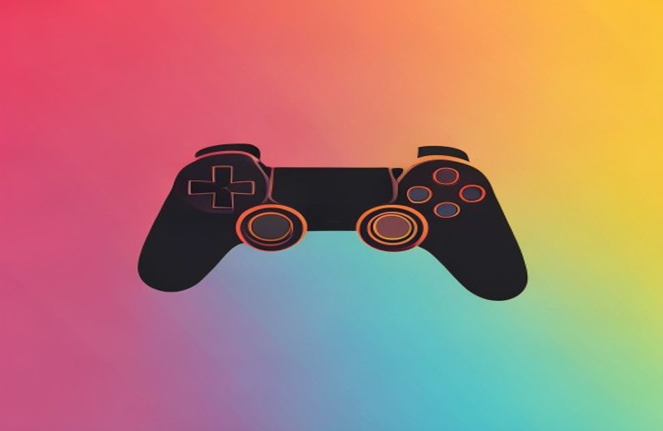 Simplistic Gaming Wallpaper