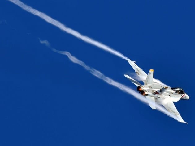 Wallpaper Carrier capable multirole fighter jet FA Hornet Photos