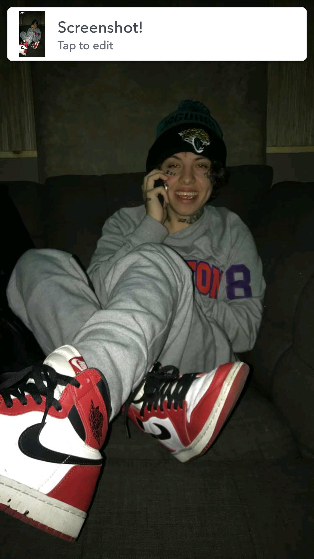 Does Anyone Recognize This Sweater Pants That Lil Xan Is