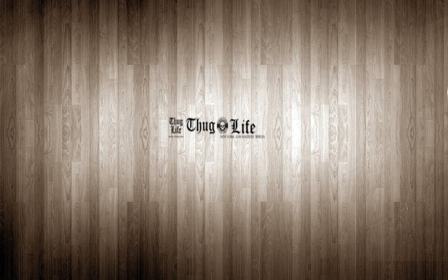 awesome thug life old wood wallpaper by defrd wallpapers55com 900x563