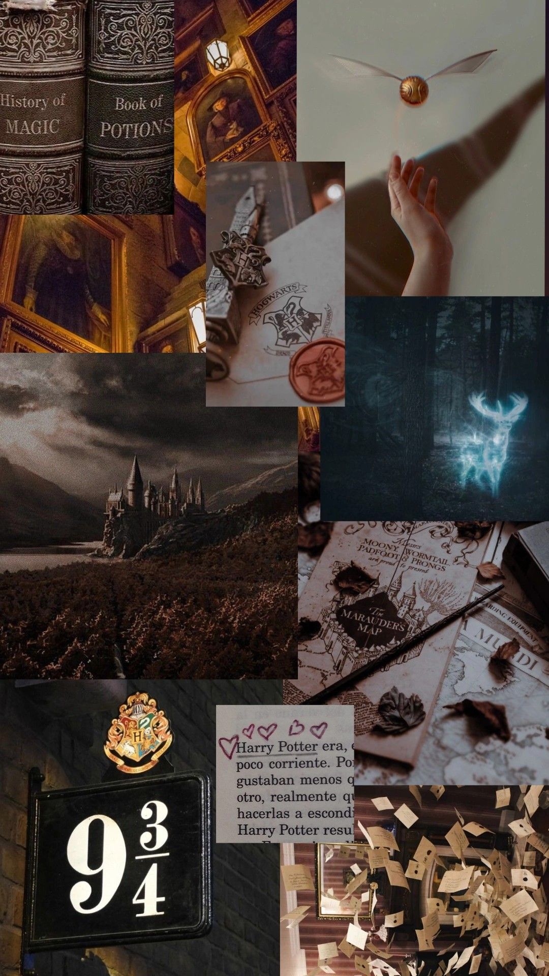 Harry Potter Wallpaper Artofit