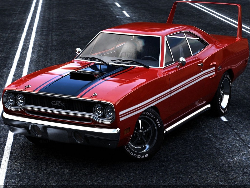 Ultimate Car Gtx Wallpaper