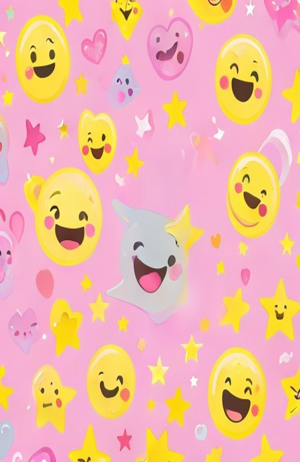 Cute Emoji Wallpaper For Girls