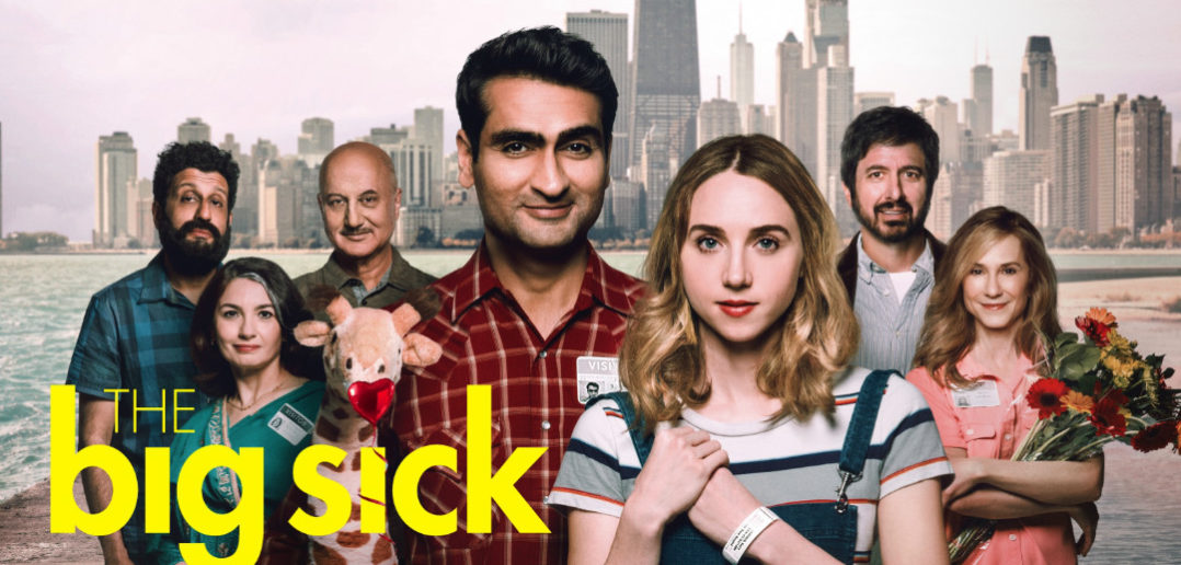The Big Sick Re Chicken Soup For Soul Geekster