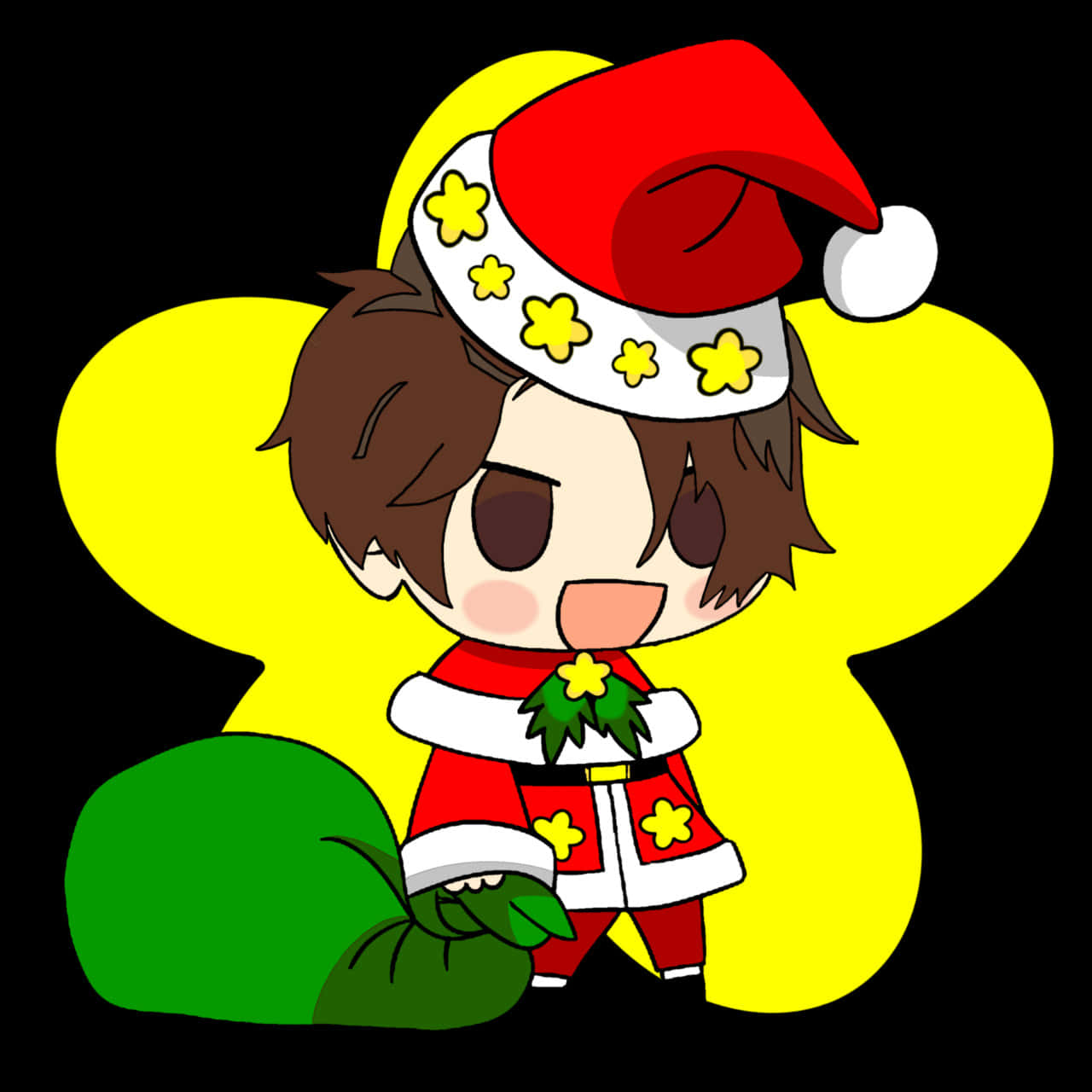Chibi Anime Art Pfp Picture Wallpaper