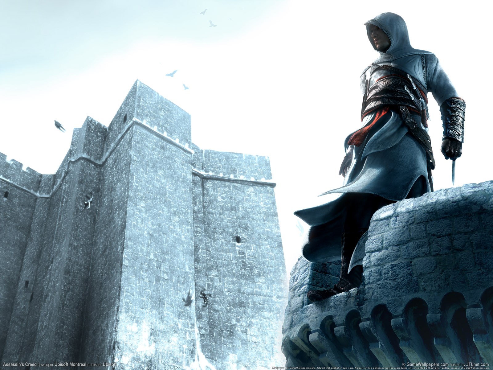 Wallpapers Assassins creed Wallpapers 1600x1200