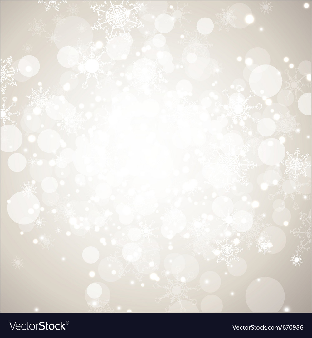 Winter Holiday Background Royalty Vector Image