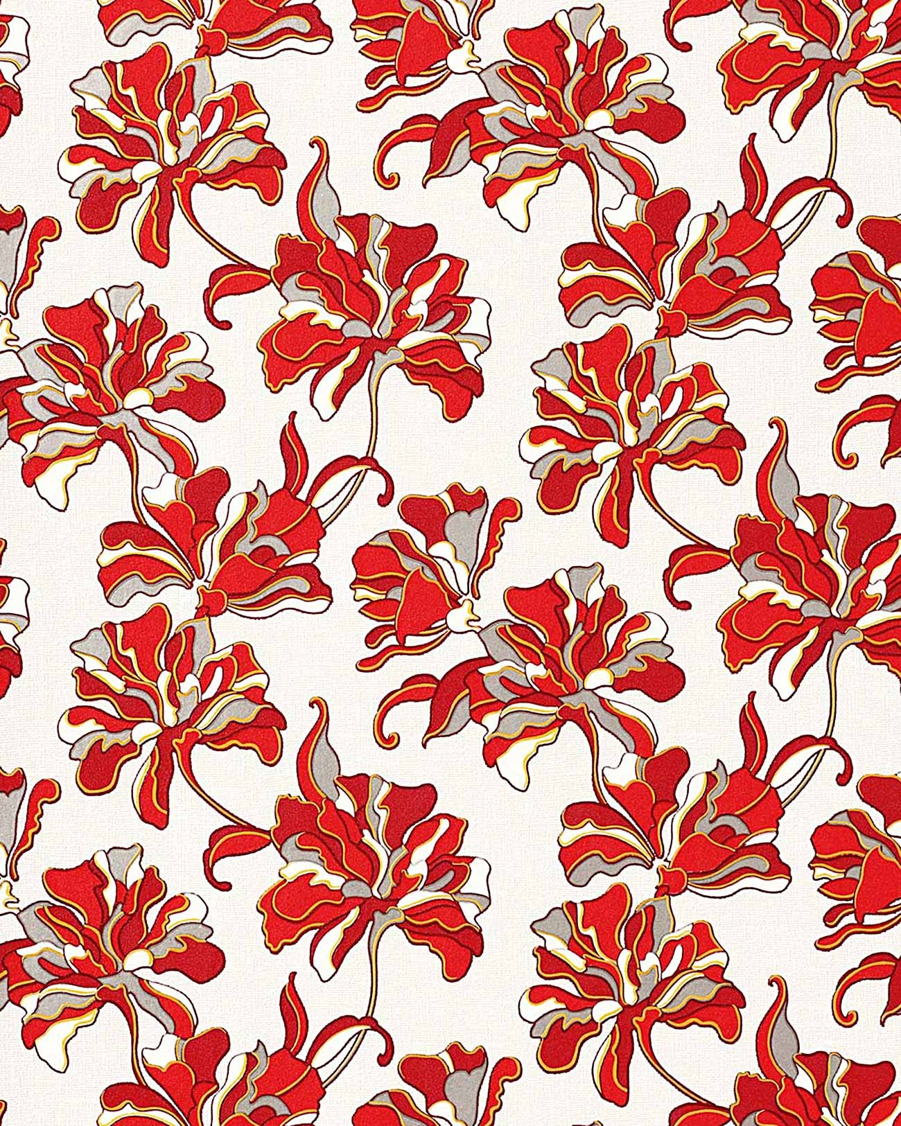 home wallpaper flower floral wallpaper 1300x1625