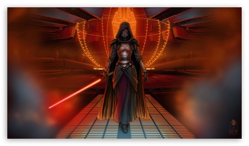 Darth Revan Star Wars Kotor 4k HD Desktop Wallpaper For