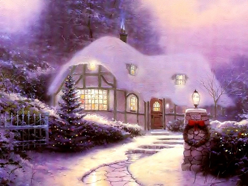 Free download CHRISTMAS HOUSE COUNTRY HOME Architecture Houses HD ...