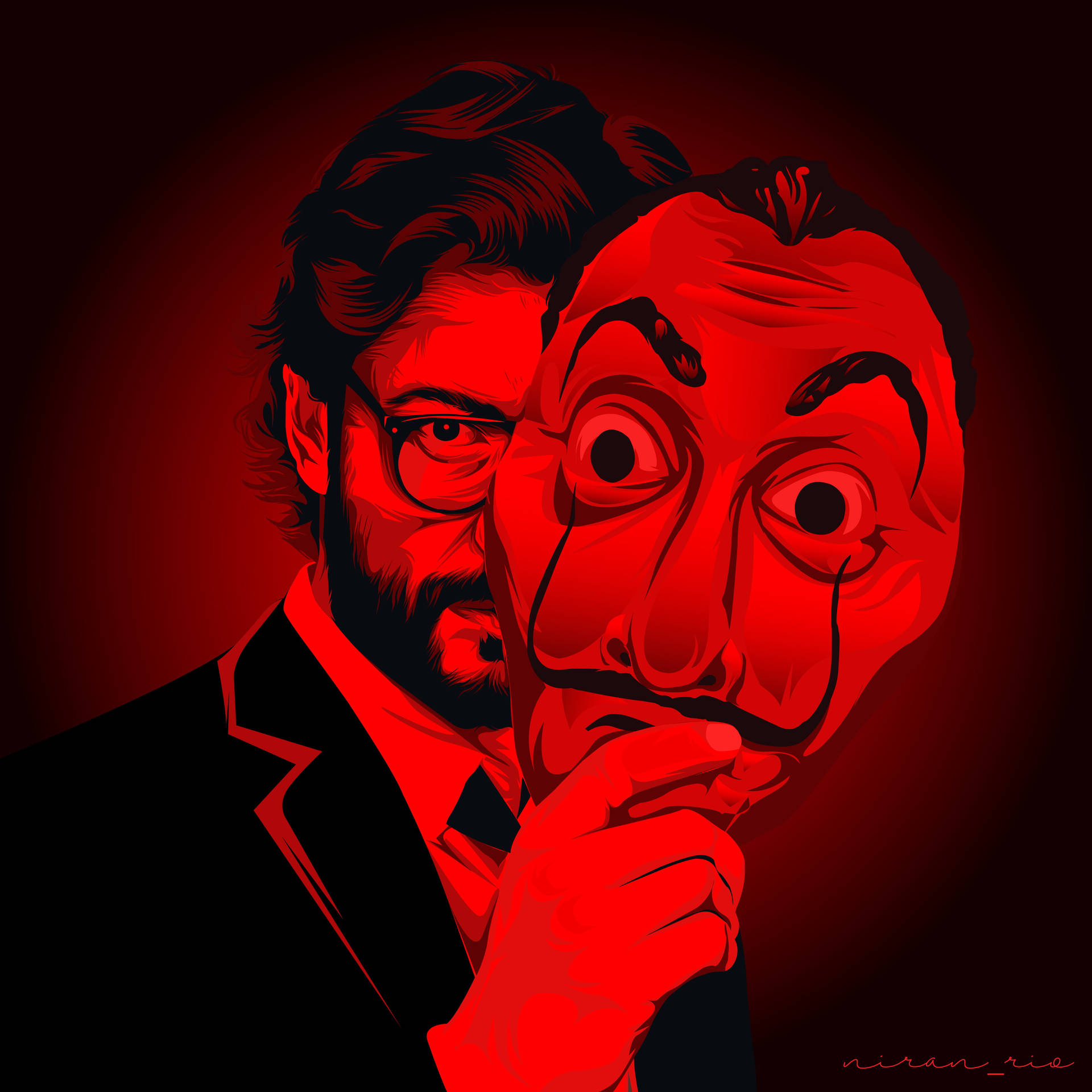 Money Heist Wallpaper