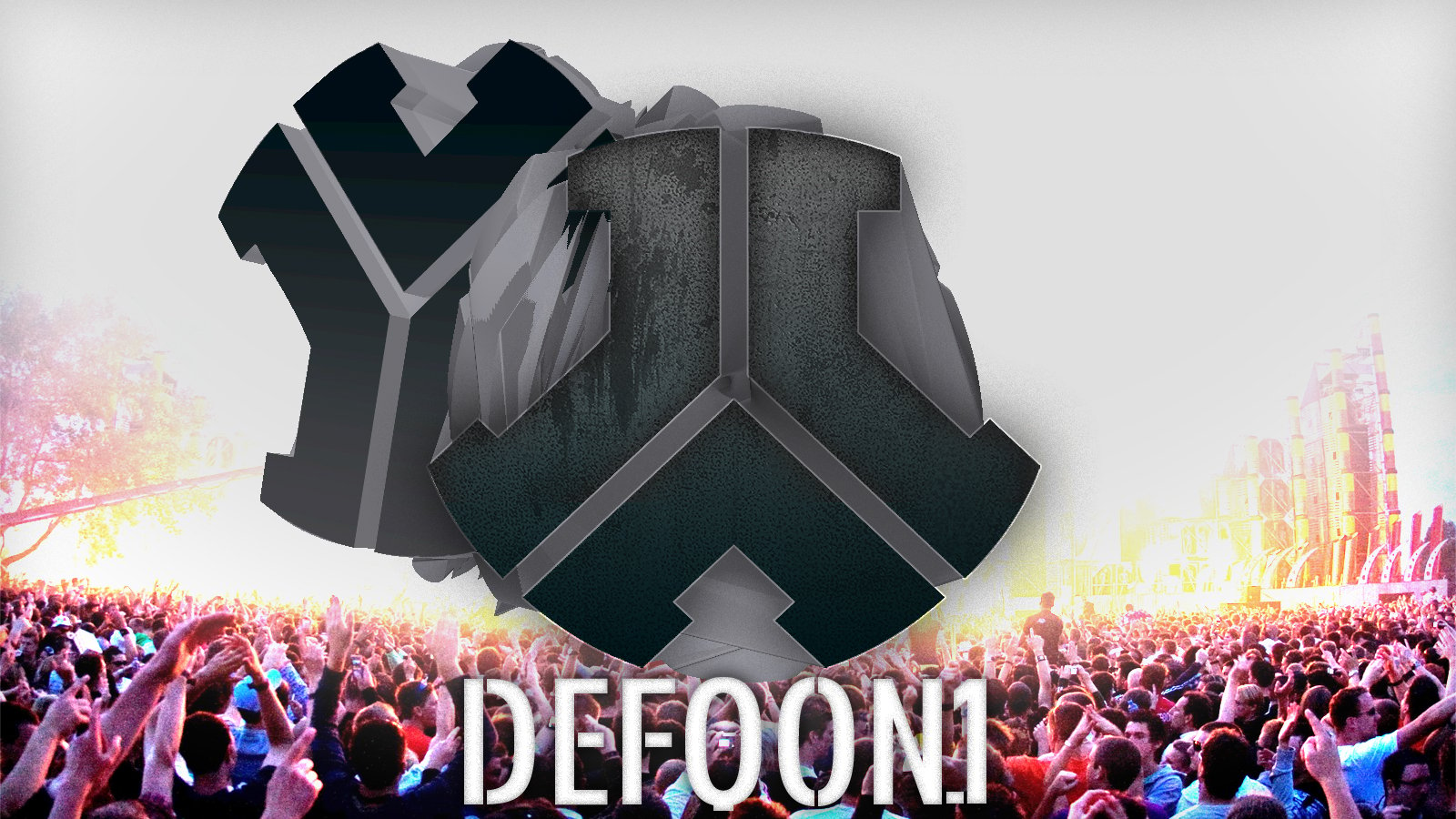 Defqon1 Wallpaper by NyDXlil on
