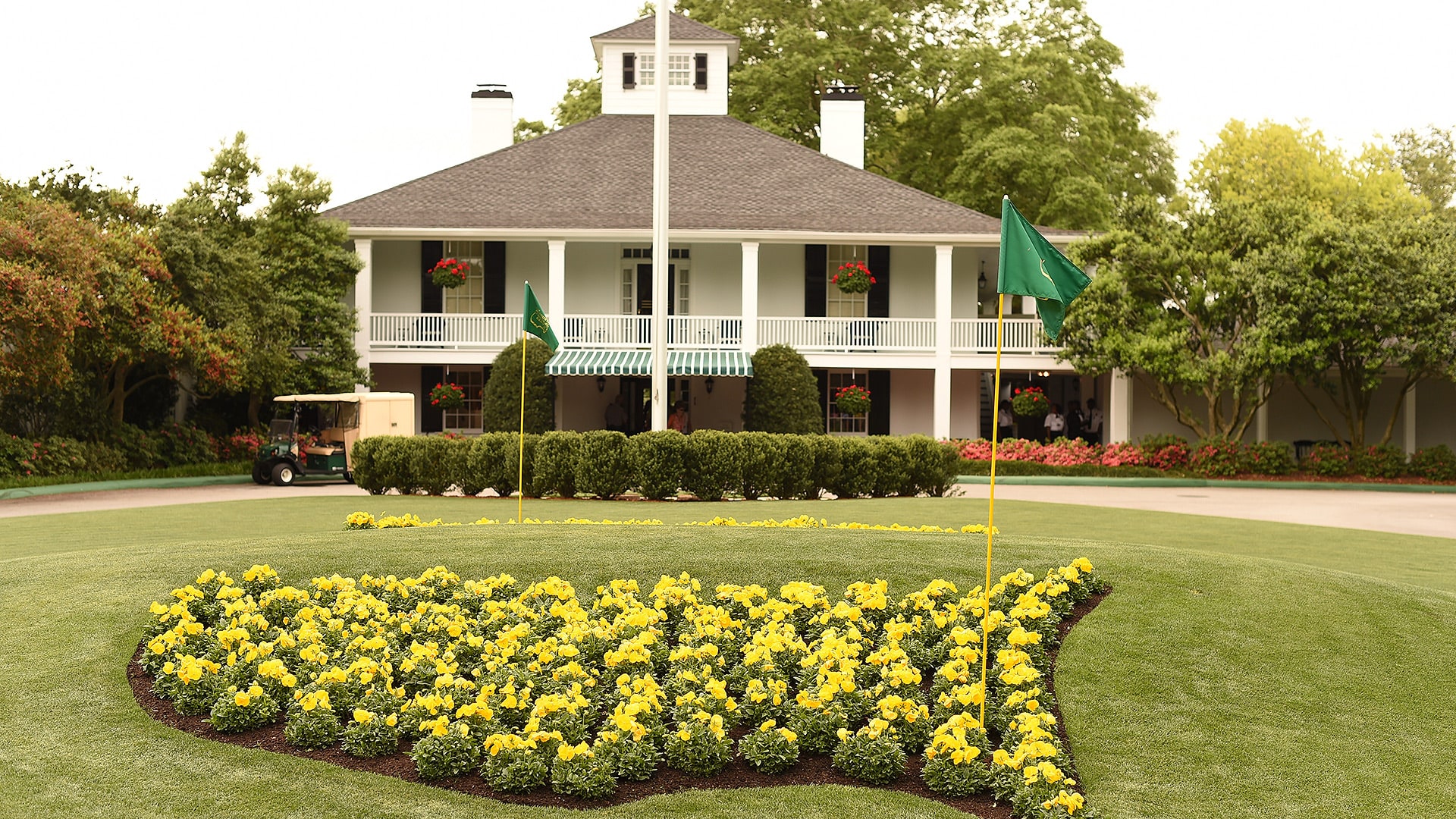 Masters A Guide To The Year S First Major Golf Channel