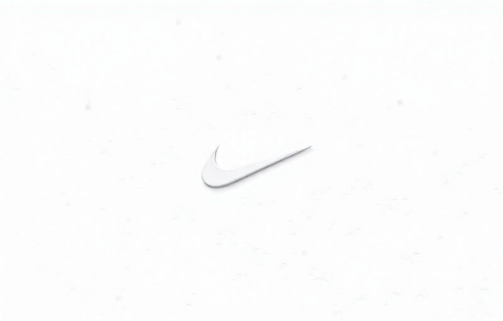 White Nike Wallpaper