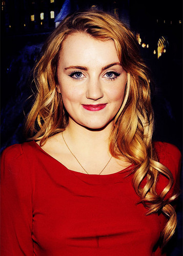 Evanna Lynch images Fan Art wallpaper and background