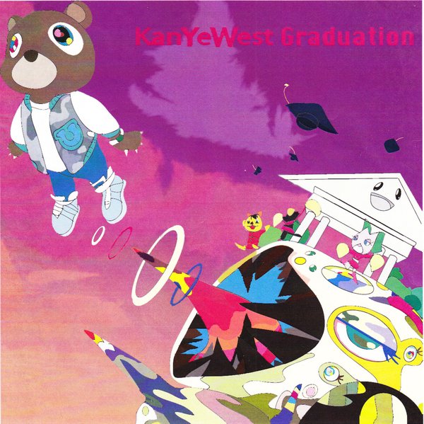 Graduation  Kanye West by areica on