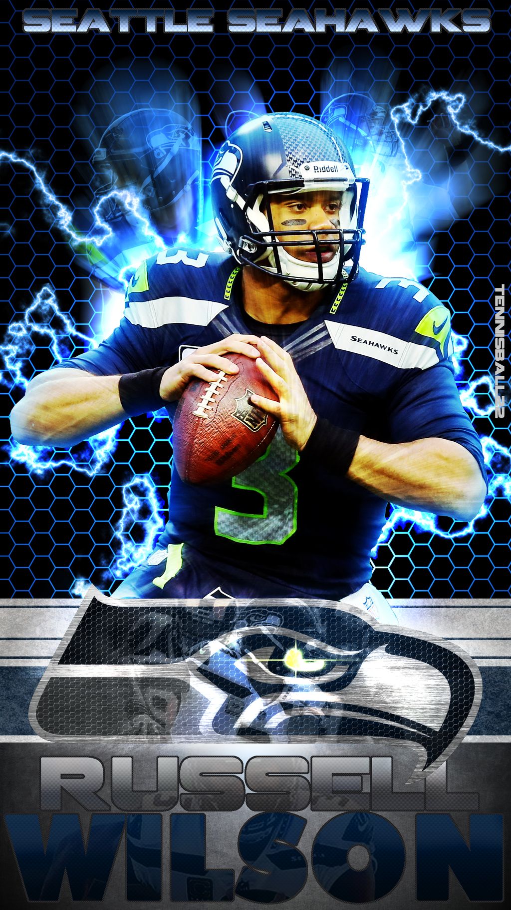 Russell Wilson Wallpapers 63 images