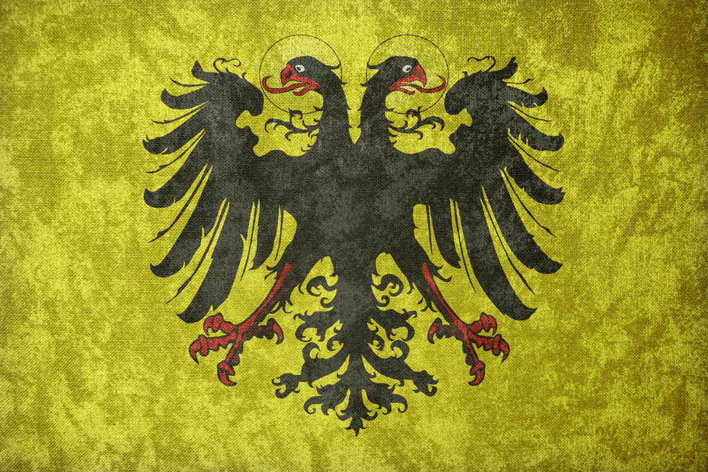Holy Roman Empire Wallpaper Grunge