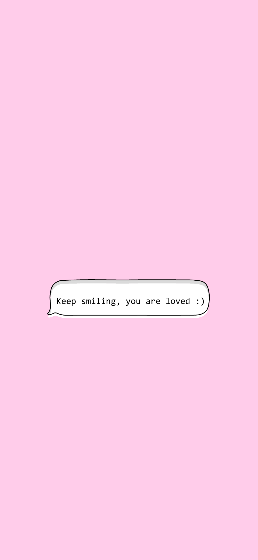 Aesthetic Pink iPhone Wallpaper On