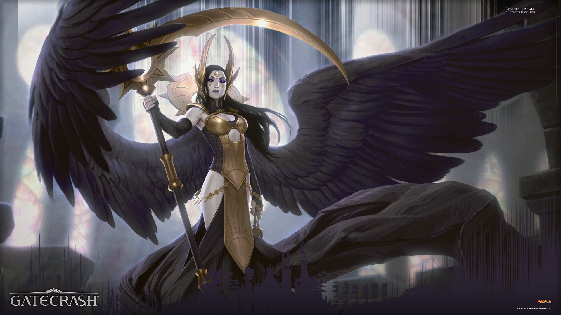 Magic The Gathering Wallpapers HD Wallpapers Early