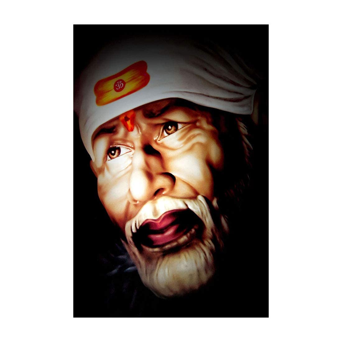 Shirdi Sai Baba HD Image Wallpaper