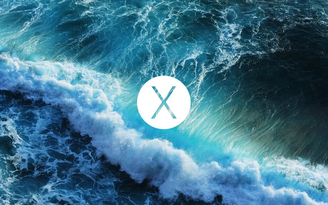 Os X Mavericks Wallpaper By Ediskrad Studios