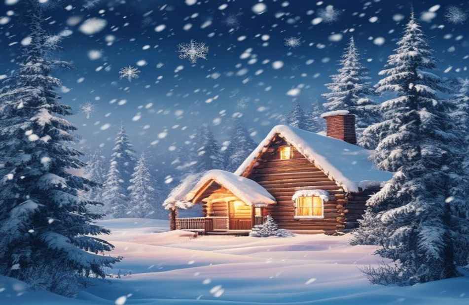 Winter Computer Wallpaper