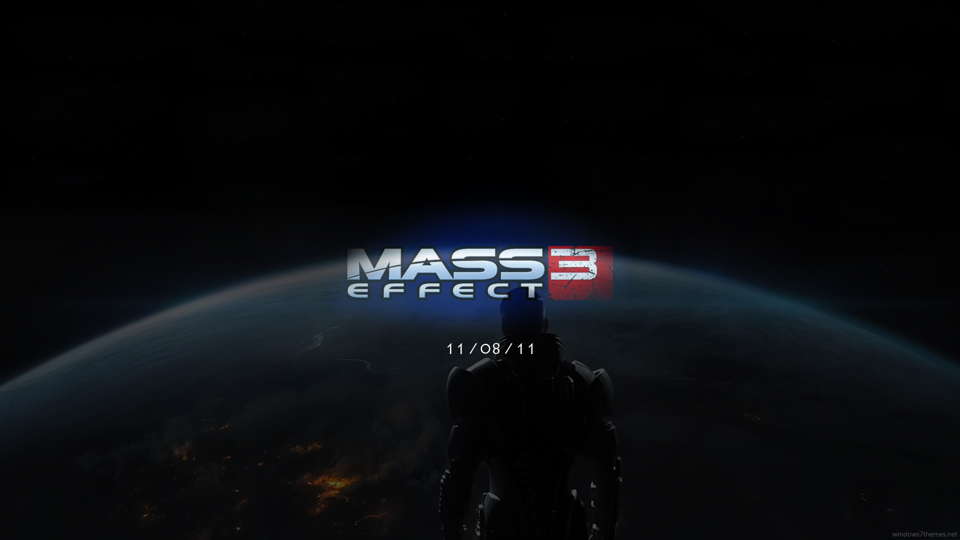 New Mass Effect Wallpaper HD Widescreen