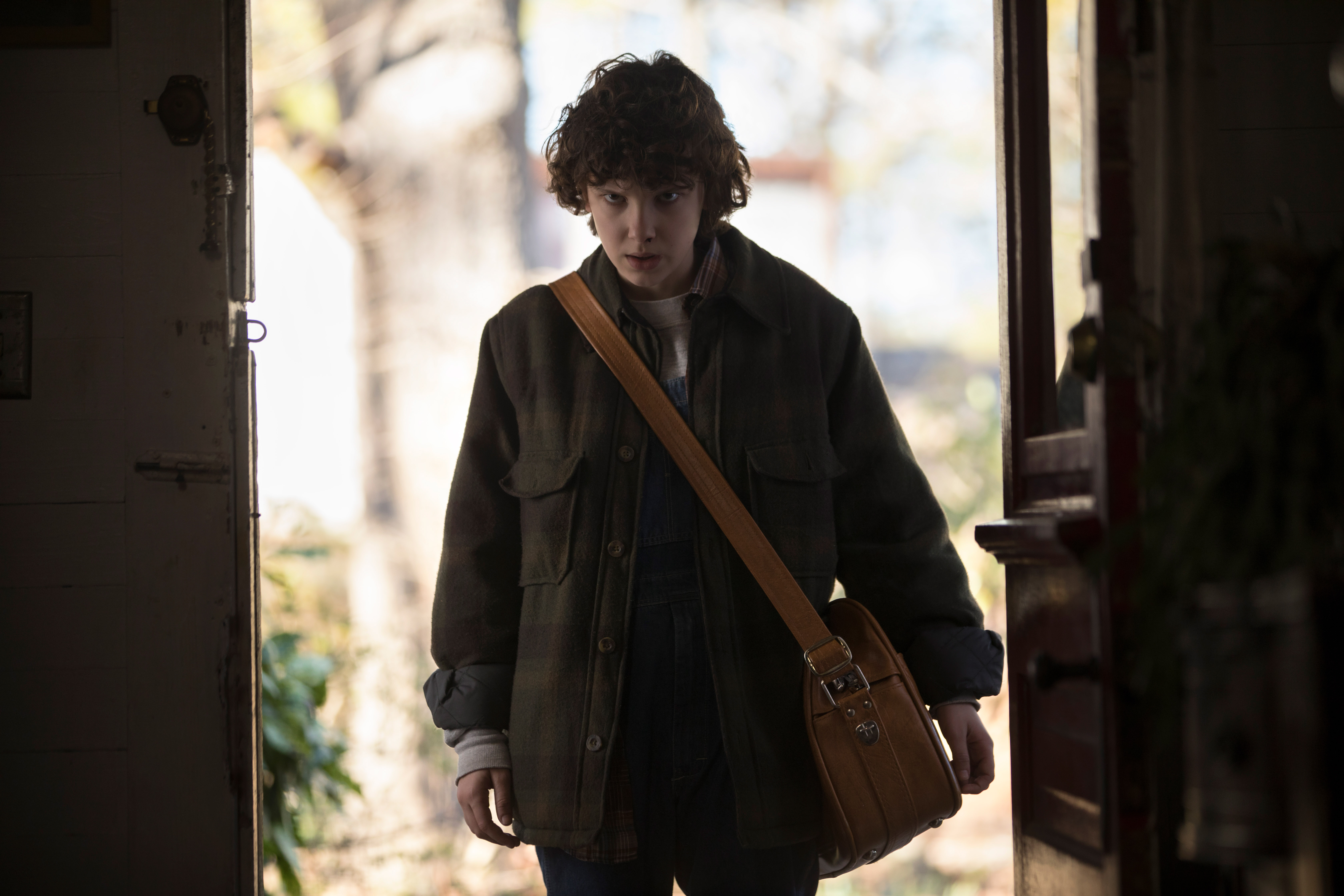 Eleven In Stranger Things Season 5k Wallpaper HD Tv Shows