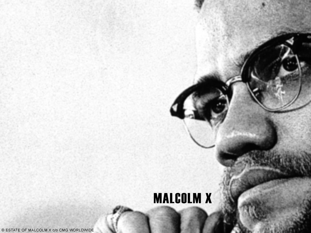 [43+] Malcolm X Wallpaper on WallpaperSafari