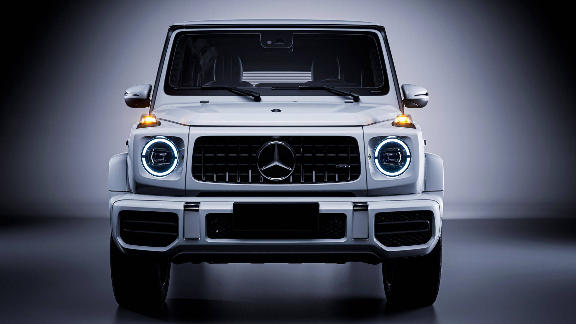 4k Mercedes Wallpaper
