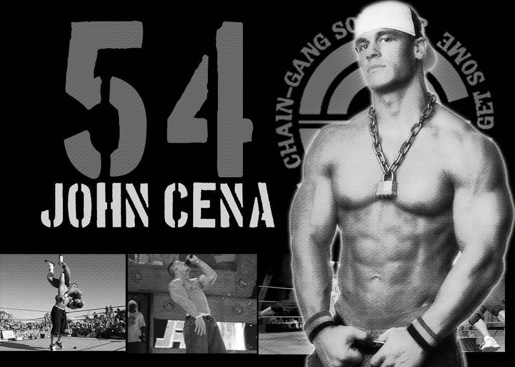 John Cena Wallpaper For Nokia Asha HD