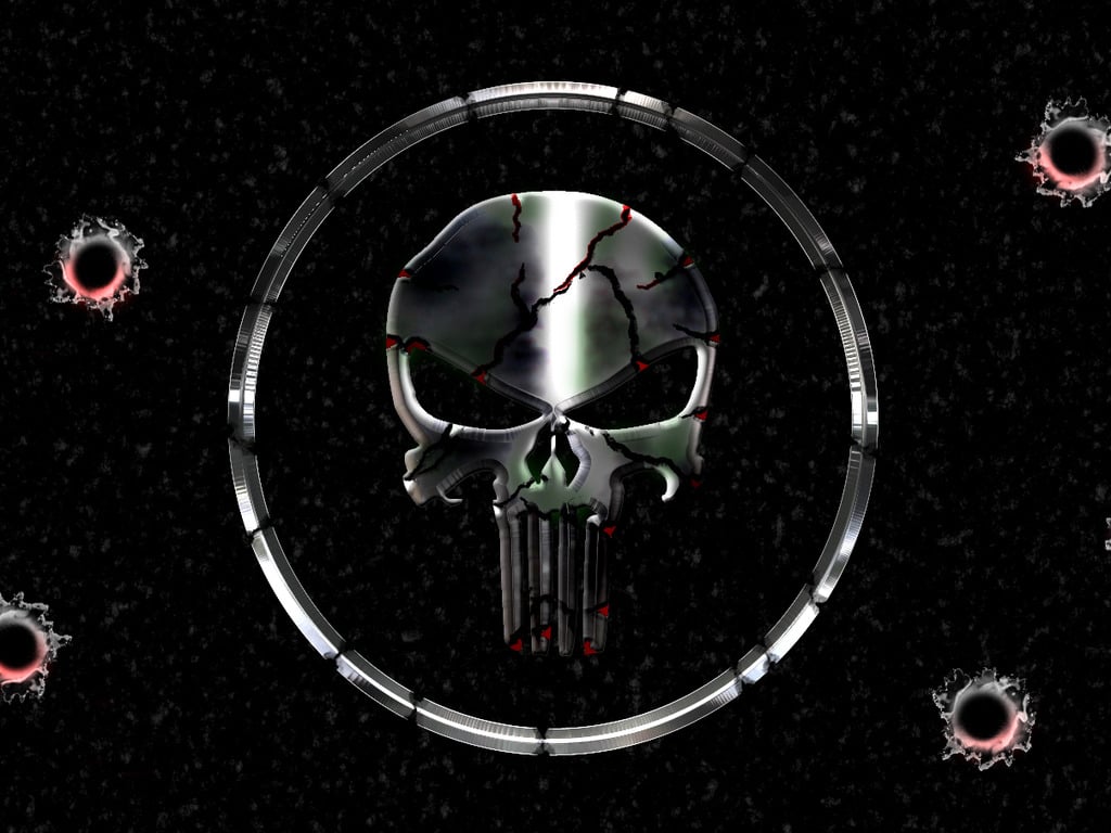 Download Punisher: War Zone wallpapers for mobile phone, free