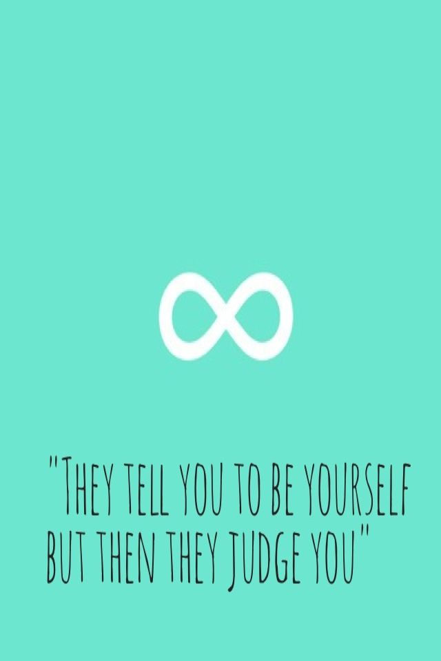 Infinity Sign Quotes